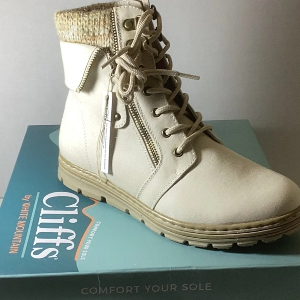 Cliffs By White Mountain Hope Bootie